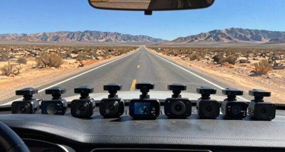 top 4k dash cams 2026
