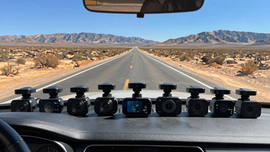 top 4k dash cams 2026
