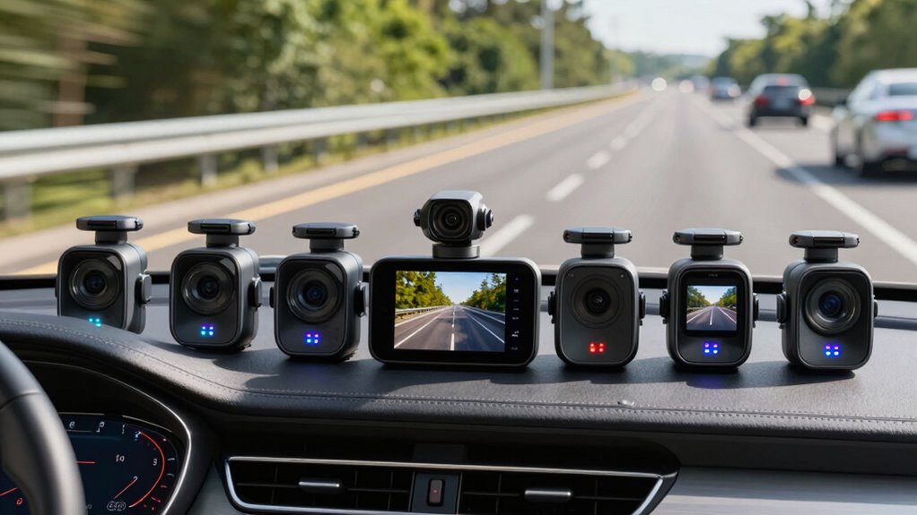 top 4k dash cams 2026