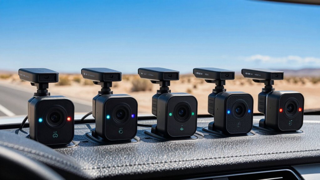 top 4k dash cams 2026