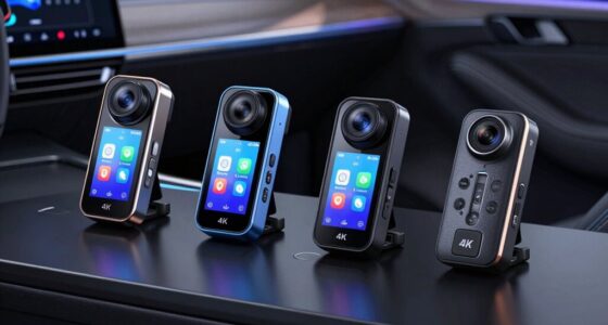 top 4k dash cams 2026