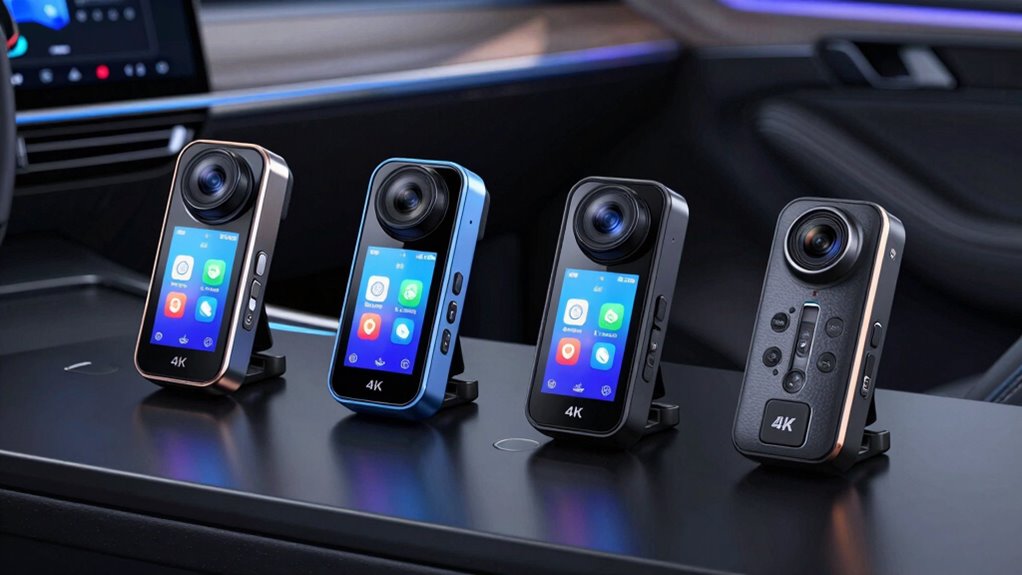 top 4k dash cams 2026