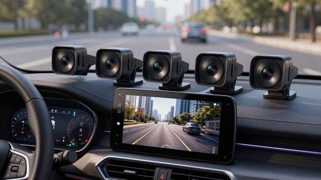 top 4k dash cams
