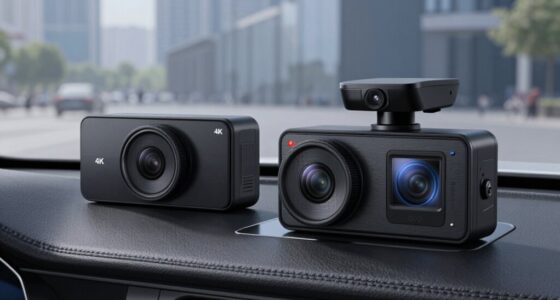 top 4k dual dash cams