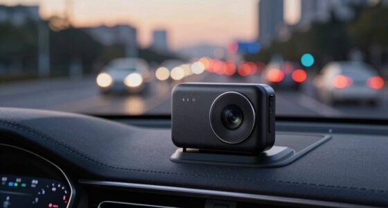 top 4k gps dash cams