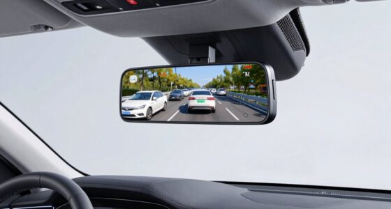 top 4k mirror dash cams