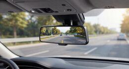top 4k mirror dash cams