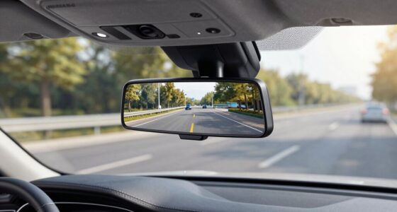 top 4k mirror dash cams