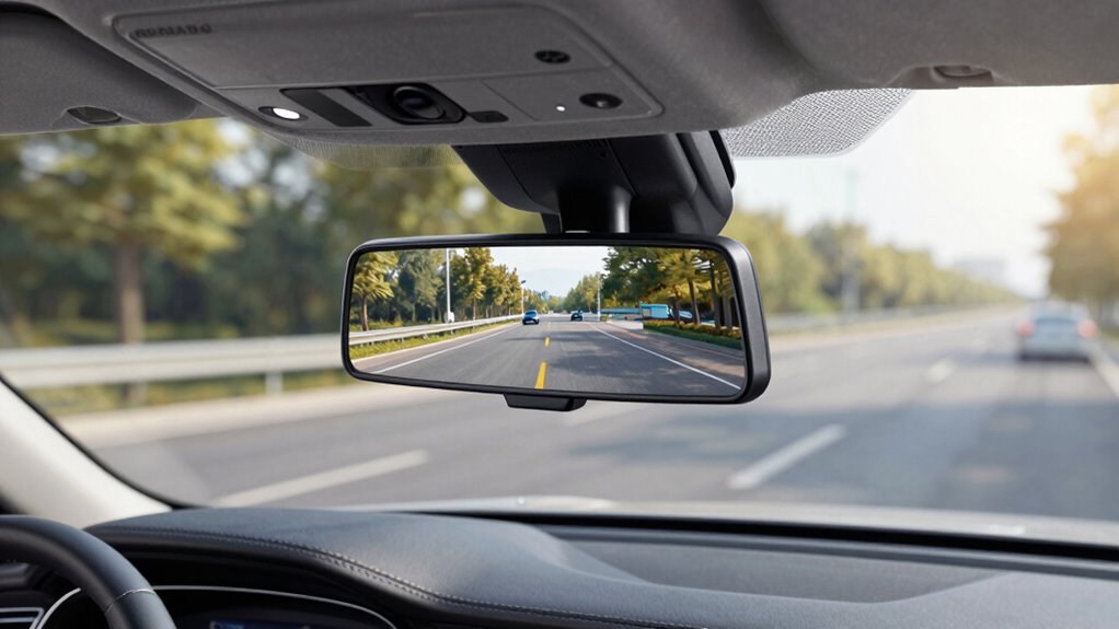 top 4k mirror dash cams