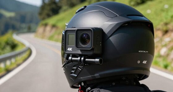 top 4k motorcycle cameras