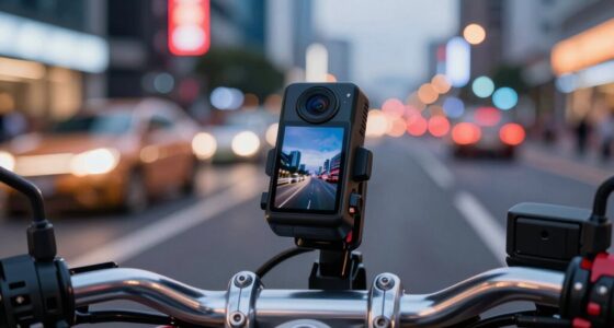 top 4k motorcycle dash cams