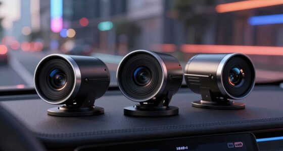 top 4k rotating dash cams