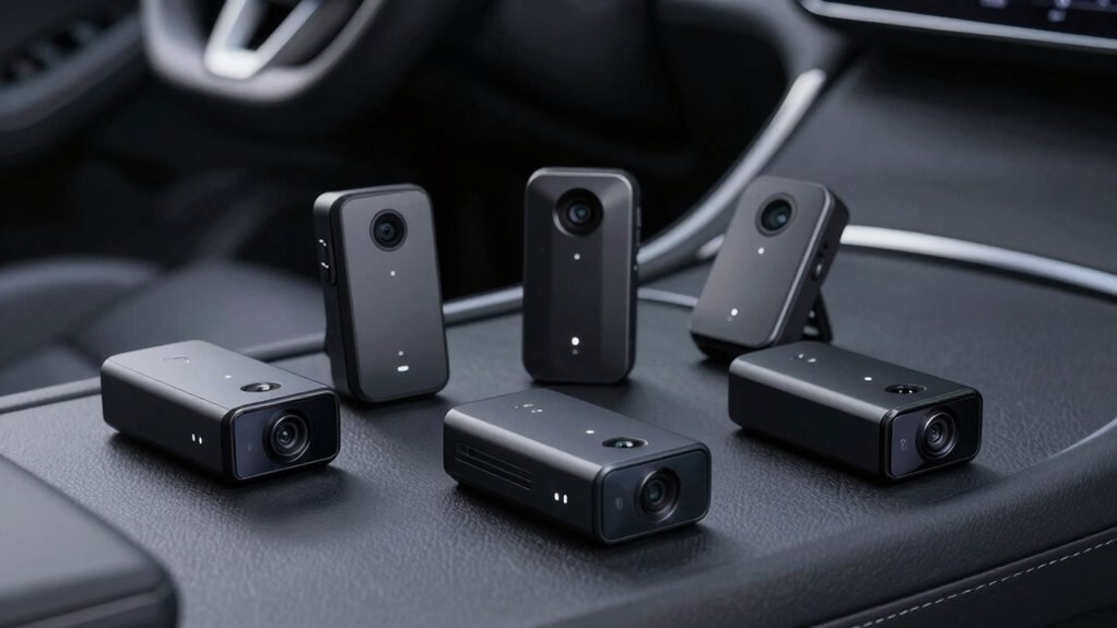 top 4k stealth dash cams
