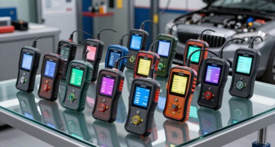 top abs brake bleed scanners