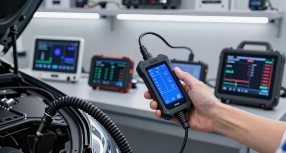 top abs srs scan tools