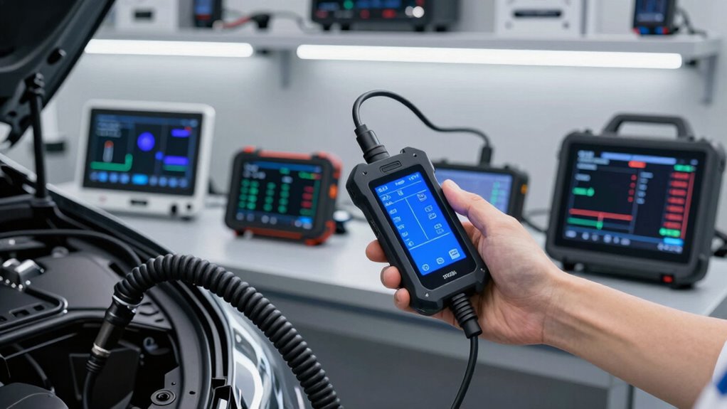 top abs srs scan tools