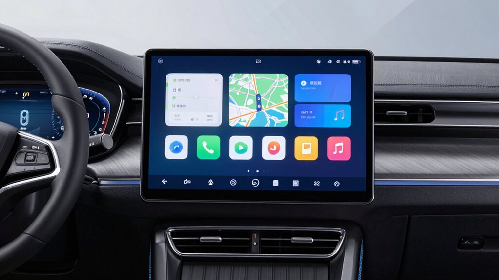 top android car stereo tablets