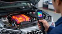 top auto diagnostic infrared cameras