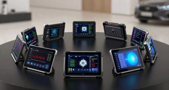 top automotive diagnostic tablets