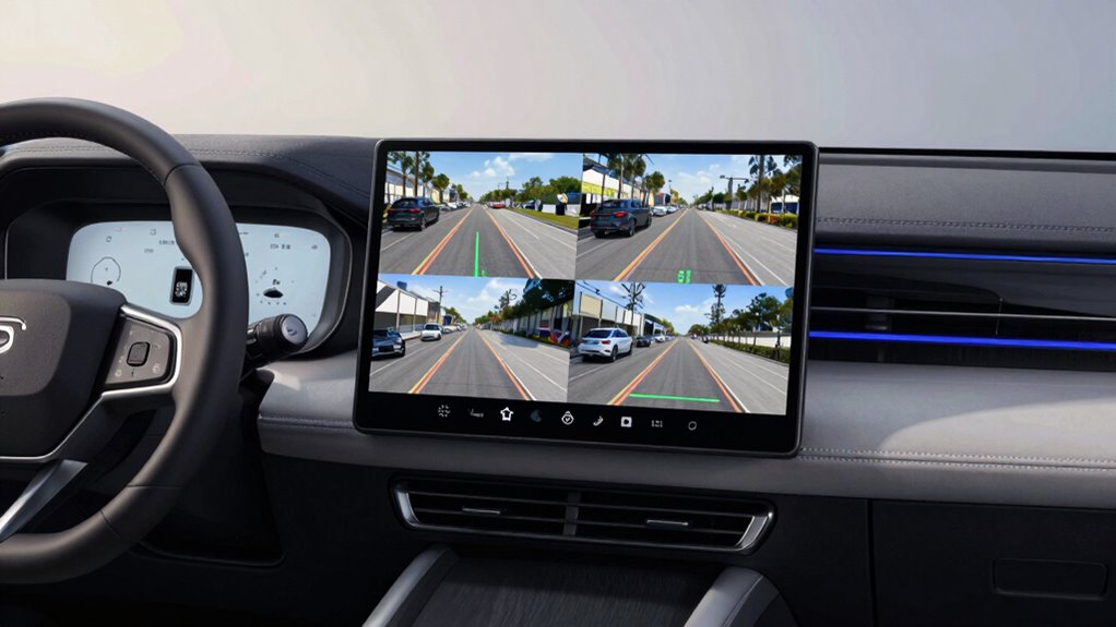 top backup camera systems