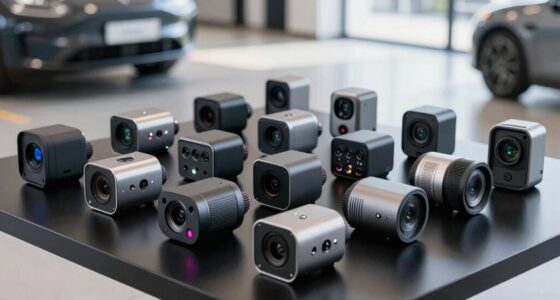 top backup camera systems