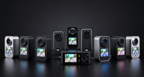 top backup camera systems