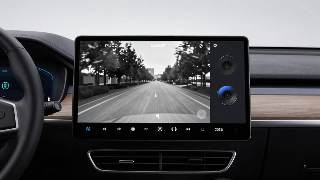 top backup cameras with night vision