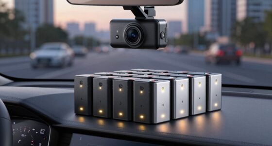 top batteries for dash cam