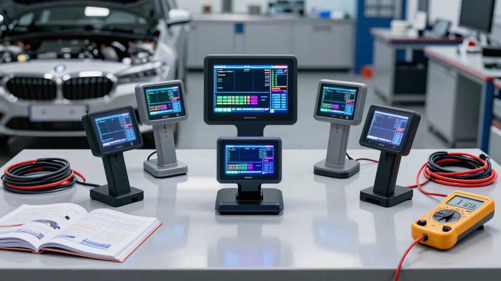 top bidirectional scan tools