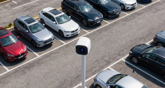 top bird s eye parking cameras
