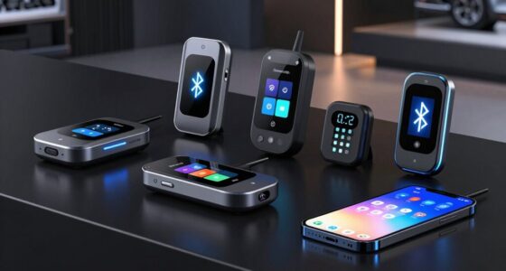 top bluetooth radar detectors