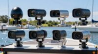 top boat trailer backup cameras