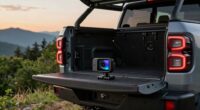 top camper backup camera systems