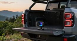 top camper backup camera systems