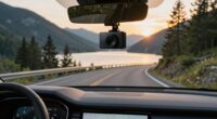 top car camping dash cams