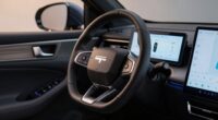 top car stereos with controls