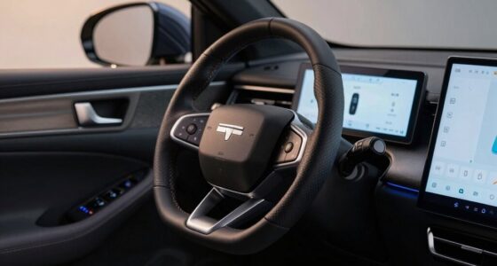 top car stereos with controls