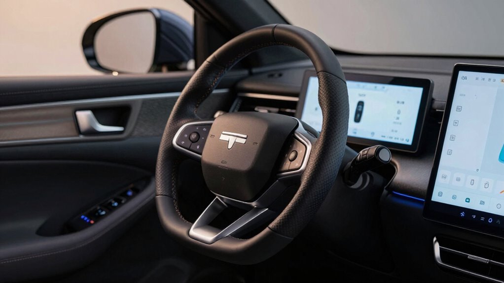 top car stereos with controls