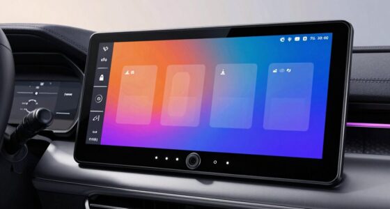 top car stereos with dash cam