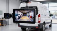 top cargo van camera options