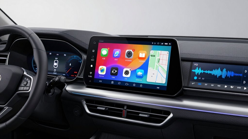 top carplay hd radio units