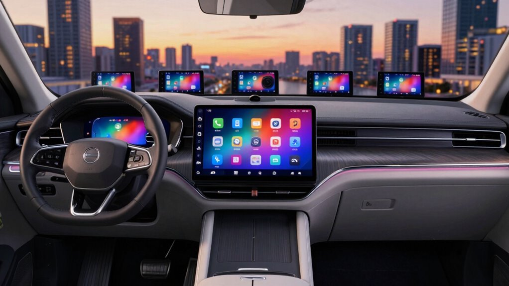 top carplay units 8gb ram