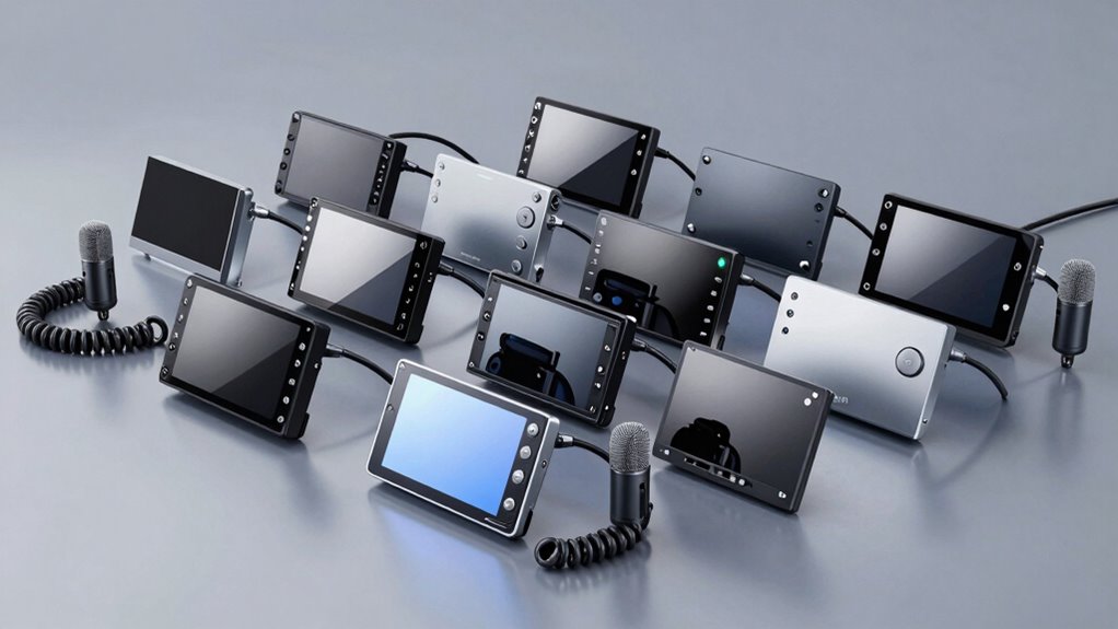 top carplay units with mics