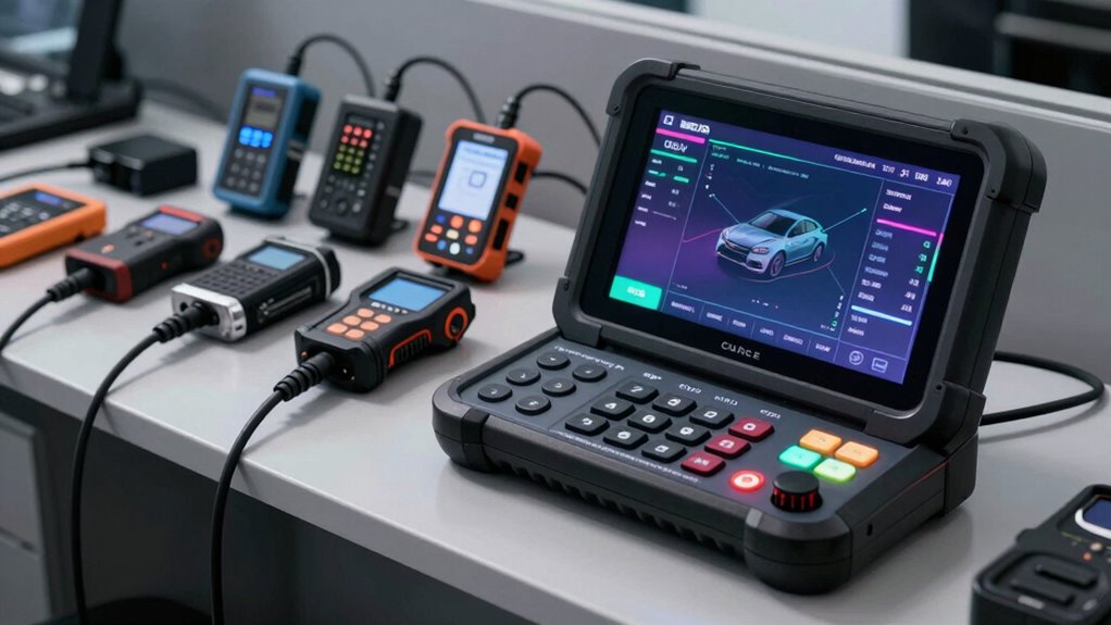 top chrysler obd2 scanners