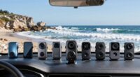 top coastal climate dash cams