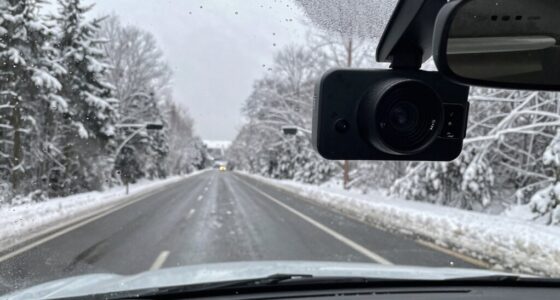 top cold weather dash cams