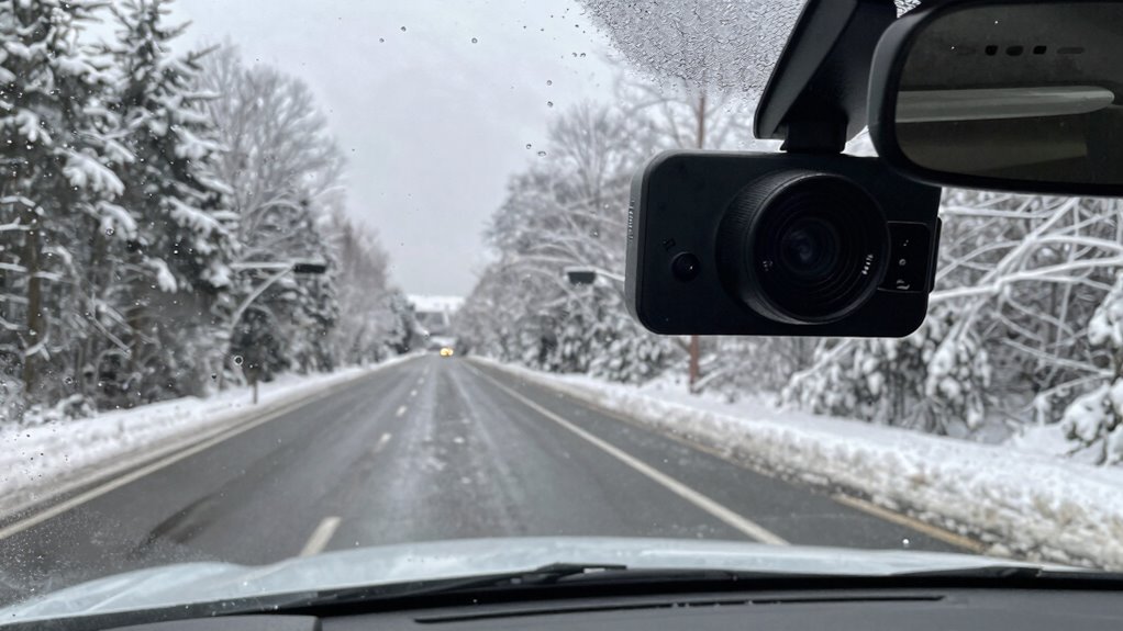 top cold weather dash cams