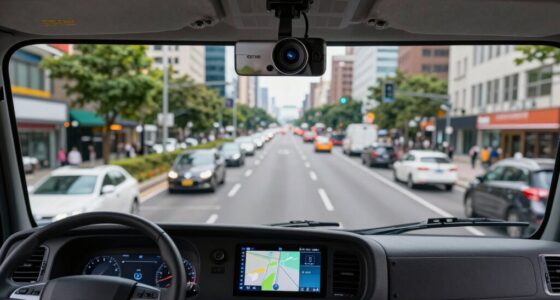 top commercial fleet dash cams