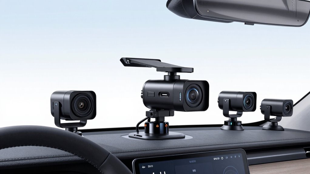 top commercial vehicle dash kits