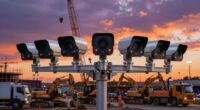 top construction zone dash cams